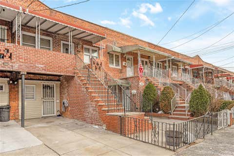 Multifamily For Sale - 1331 E 86th Street<br/> Brooklyn, NY 11236