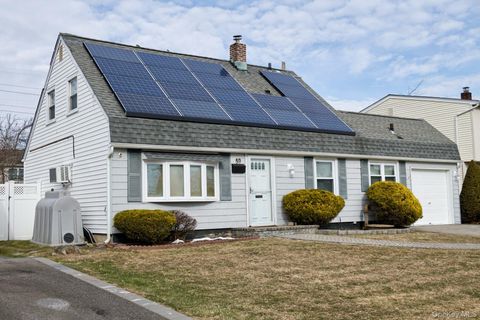 Vacant Land For Sale - 59 Corncrib Lane<br/> Levittown, NY 11756