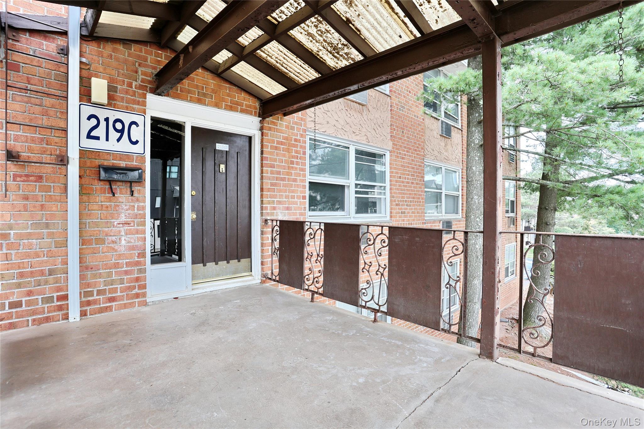 219 Kearsing Parkway C