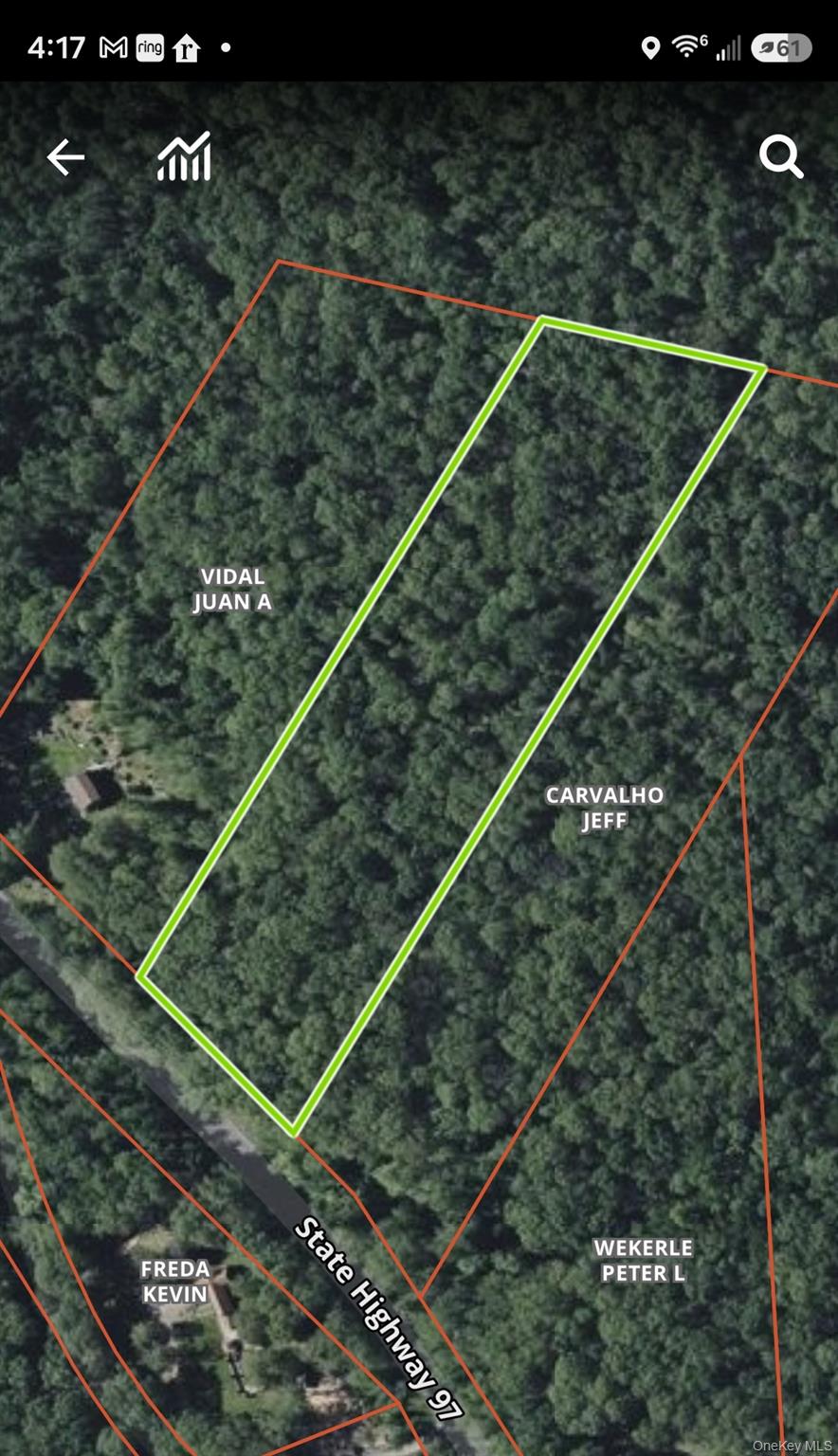 Lot 23.21 State Route 97