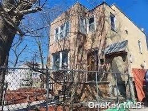 Multifamily For Sale - 233-01 Mentone Avenue<br/> Queens County, Laurelton, NY 11413