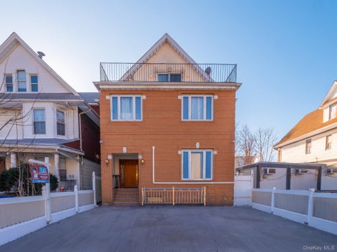 Multifamily For Sale - 720 Ditmas Avenue<br/> Brooklyn, NY 11218