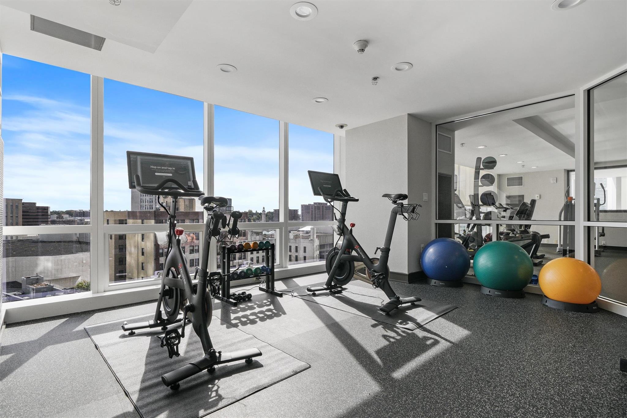 5 Renaissance Square #27G, White Plains, New York image 40
