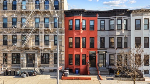 Multifamily For Sale - 1578 Eastern Parkway<br/> Brooklyn, NY 11233