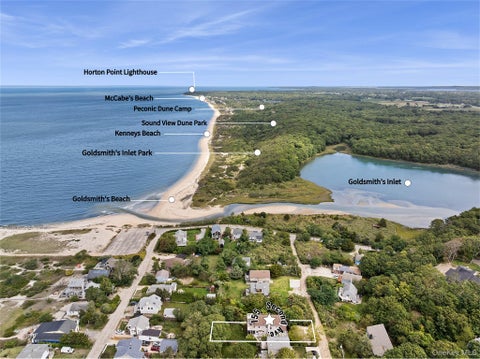 Homes For Sale - 155 2nd Avenue<br/> Suffolk County, Peconic, NY 11958