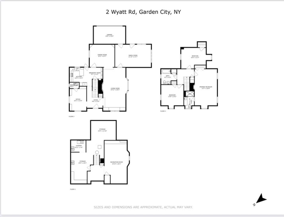 2 Wyatt Road, Garden City, New York image 35
