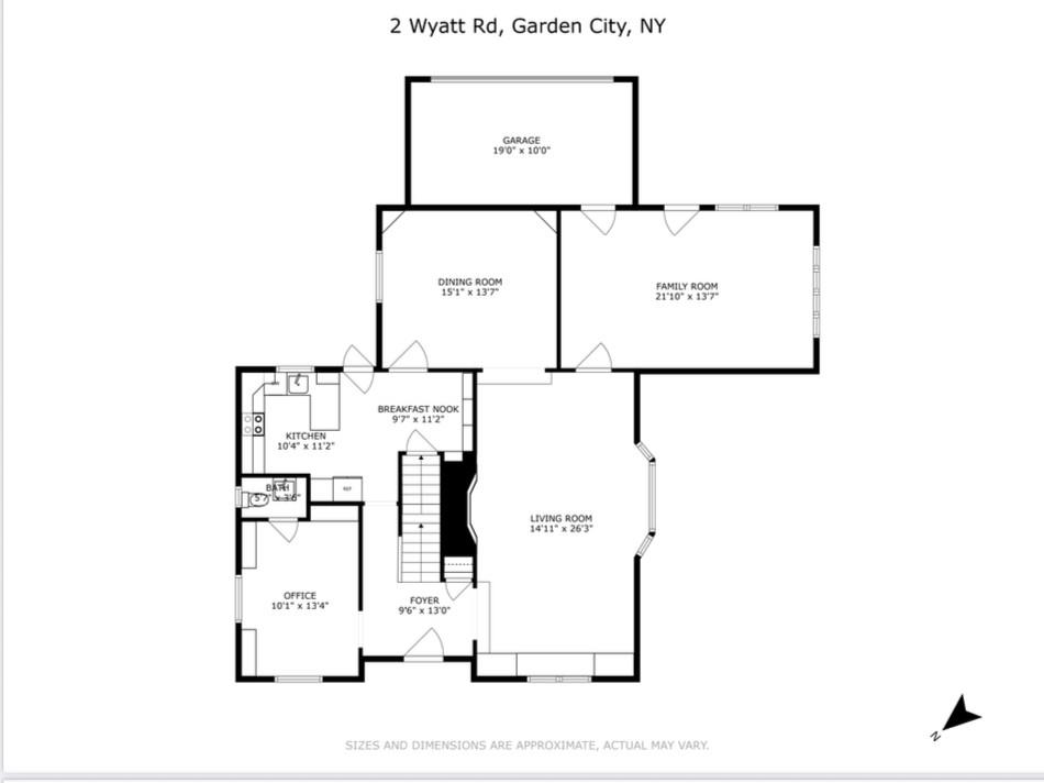 2 Wyatt Road, Garden City, New York image 32