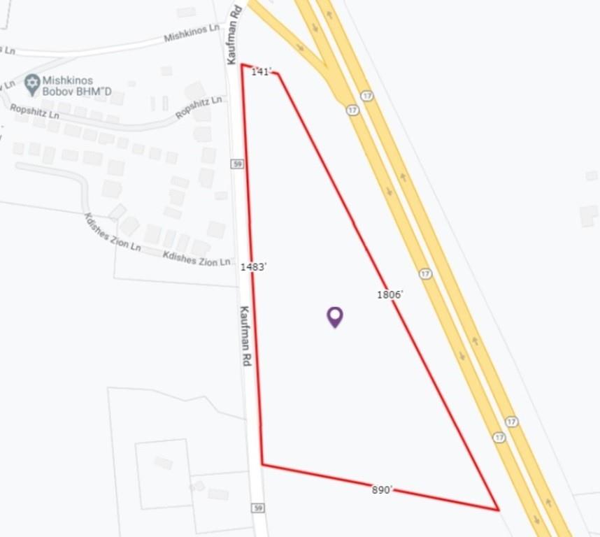 Lot 5.4 Kaufman Road