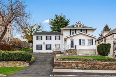 Multifamily For Sale - 56-58 Fremont Street<br/> Harrison, NY 10528