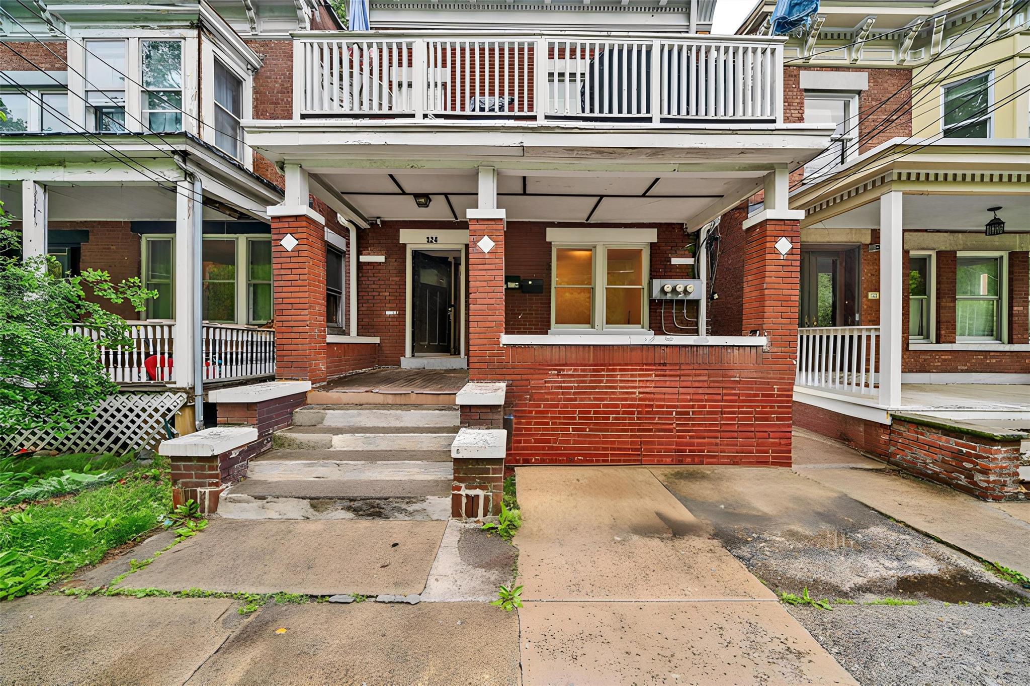 Rental Property at Dubois Street, Newburgh, New York - Bedrooms: 3 
Bathrooms: 1 
Rooms: 5  - $2,000 MO.