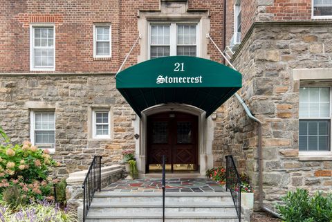 21 N Chatsworth Avenue Unit 4G, Mamaroneck, NY 10538 - #: 836549