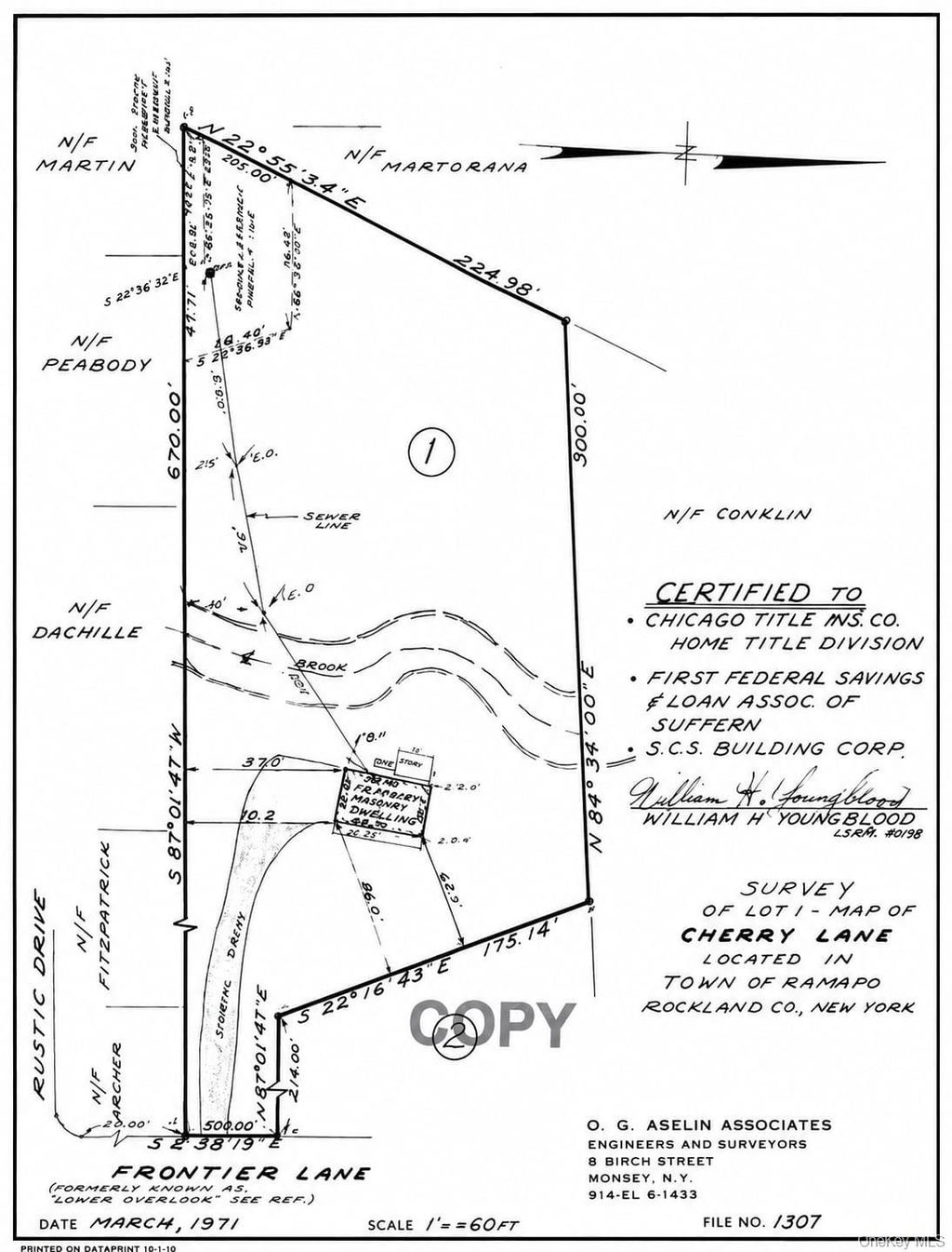 Photo of 1 Frontier Lane, Monsey, NY 10952 (MLS # 1028311)