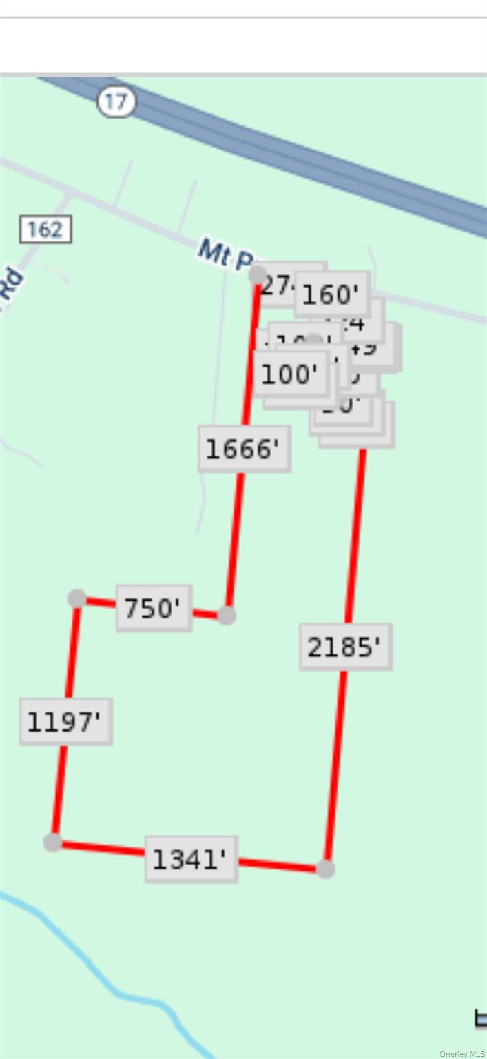 Mt Prosper Road