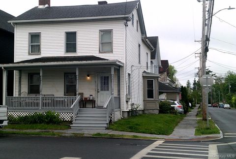 Multifamily For Sale - 95 Clinton Avenue<br/> Kingston, NY 12401