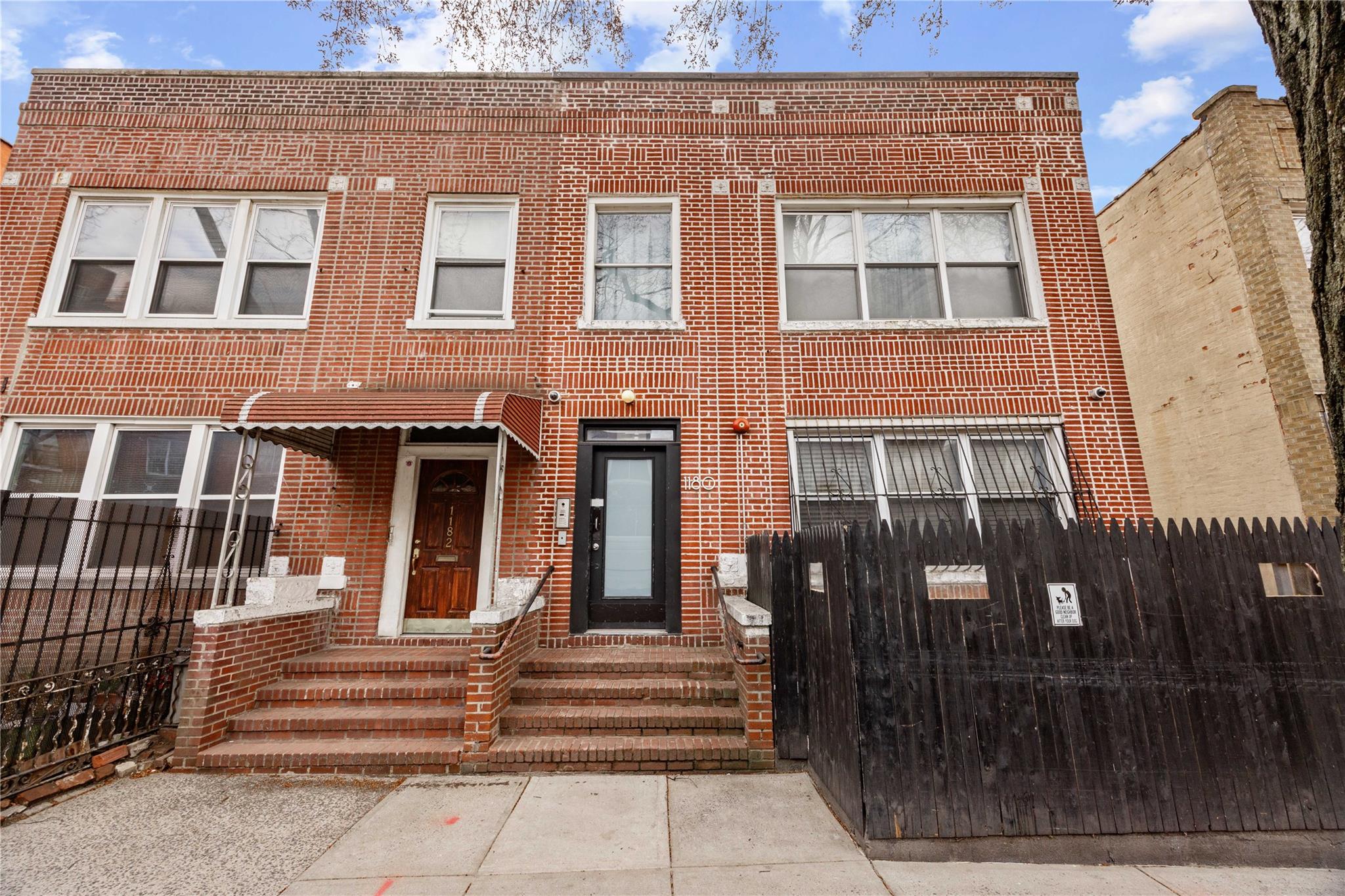 Property for Sale at Grant Avenue, Bronx, New York - Bedrooms: 8 
Bathrooms: 4  - $1,999,999