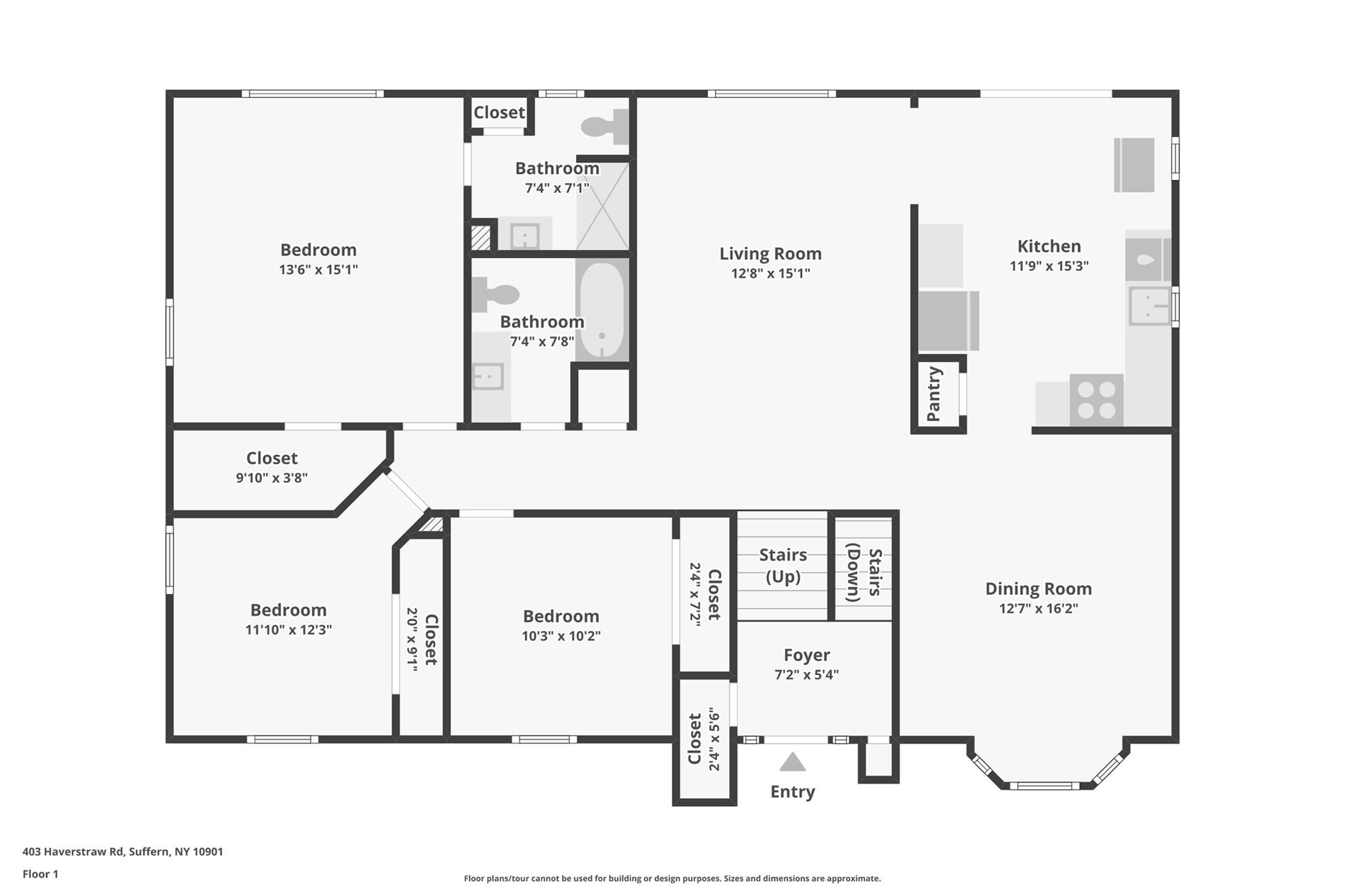 403 Haverstraw Road, Suffern, New York image 24