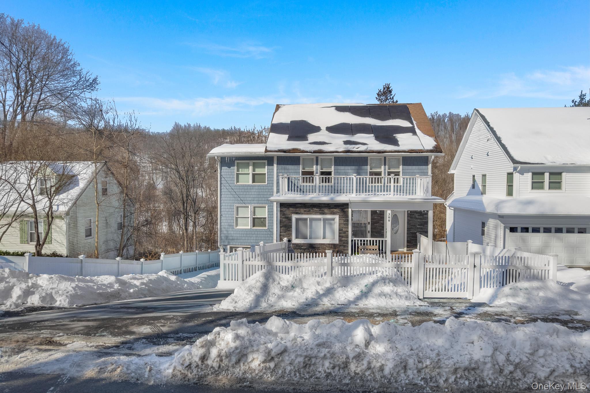 300 Washington Avenue