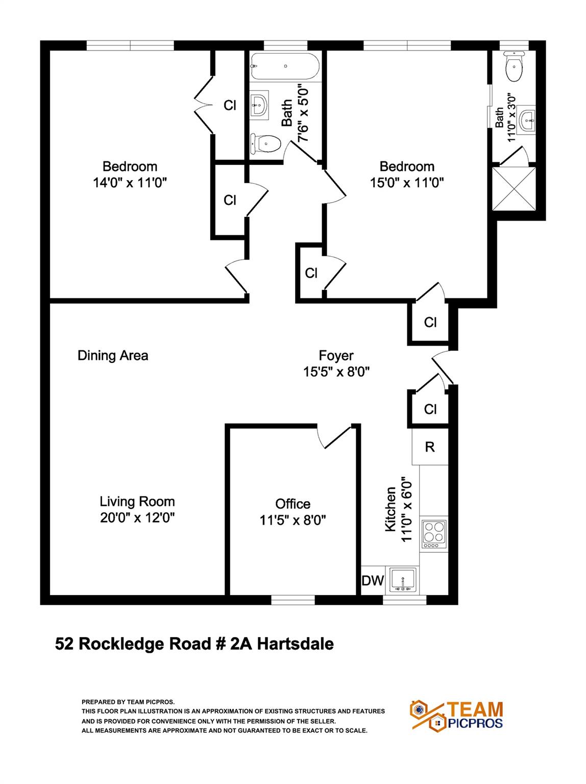 52 Rockledge Rd Rd #2A, Hartsdale, New York image 20