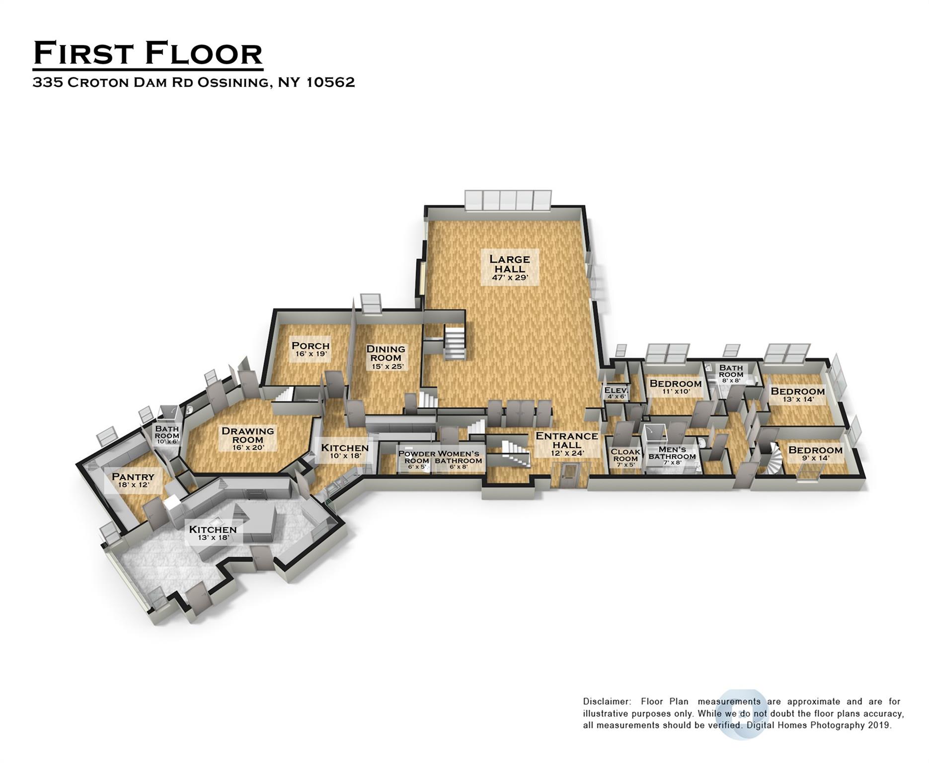 335 Croton Dam Road, Ossining, New York image 43