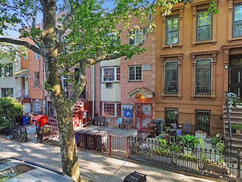 Multifamily For Sale - 359 Monroe Street<br/> Brooklyn, NY 11221