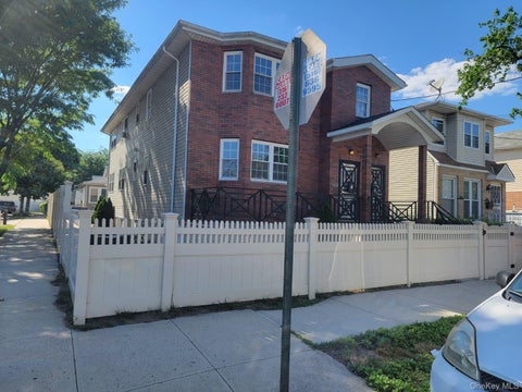 Multifamily For Rent - 14612 181st Street<br/> Queens County, Springfield Gardens, NY 11413
