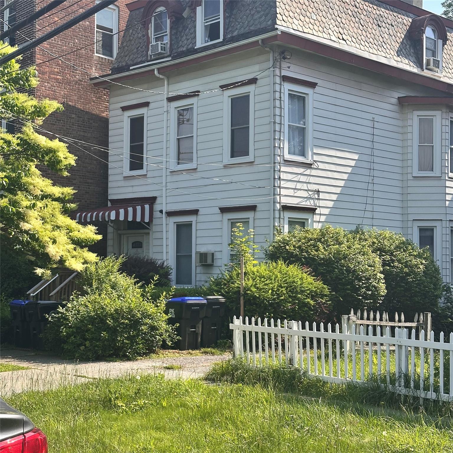Property for Sale at S Hamilton Street, Poughkeepsie, New York - Bedrooms: 6 
Bathrooms: 3  - $560,000
