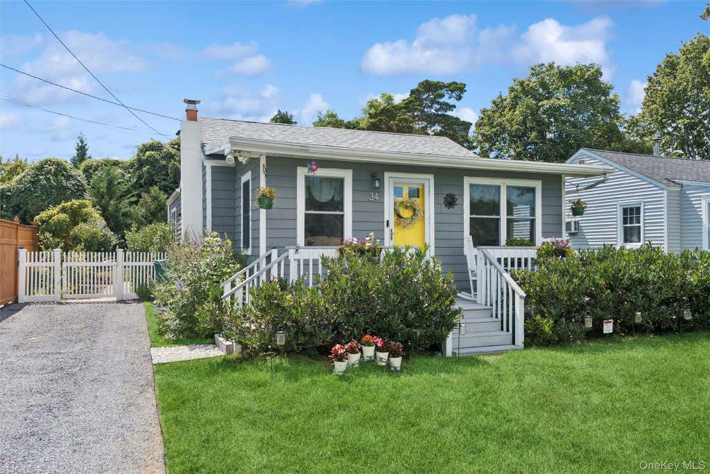 Photo of 34 W End Avenue, East Quogue, NY 11942 (MLS # 1042264)