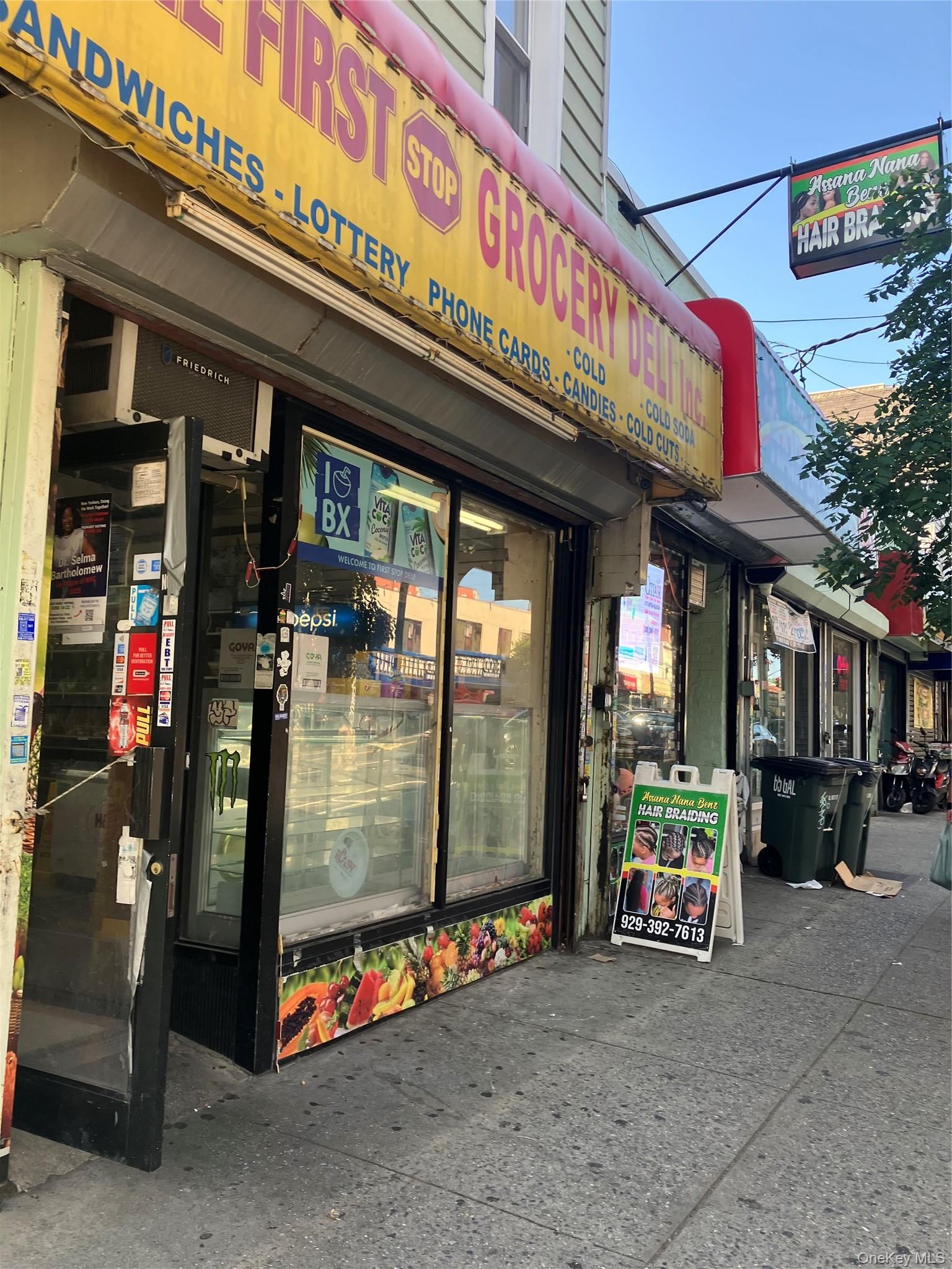 3925-3933 White Plains Rd. Road