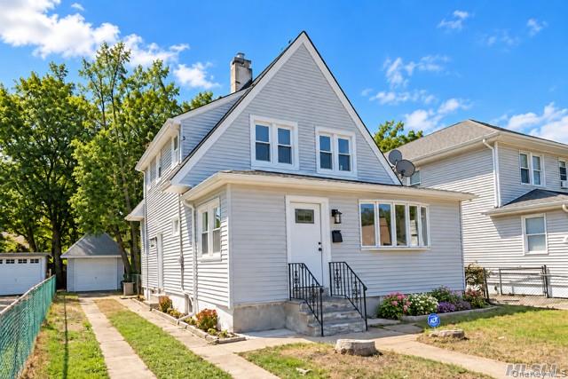 Photo of 8 Frazier Street, Hempstead, NY 11550 (MLS # 1059070)