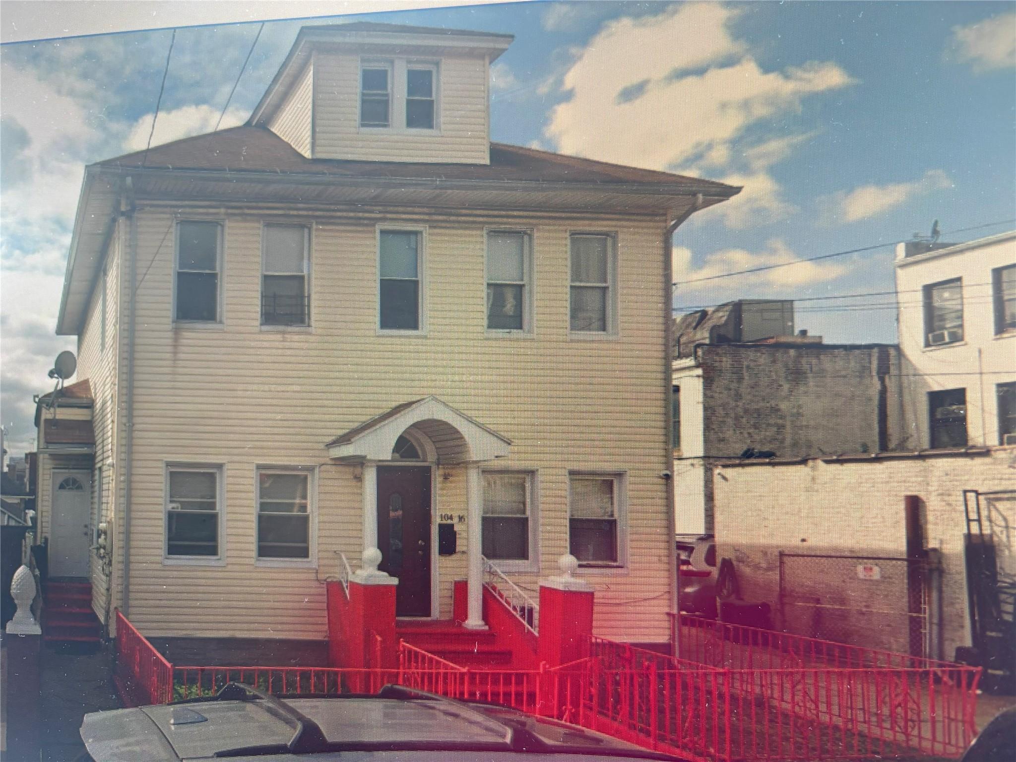 108 Street St, Richmond Hill, Queens, NY -  - 