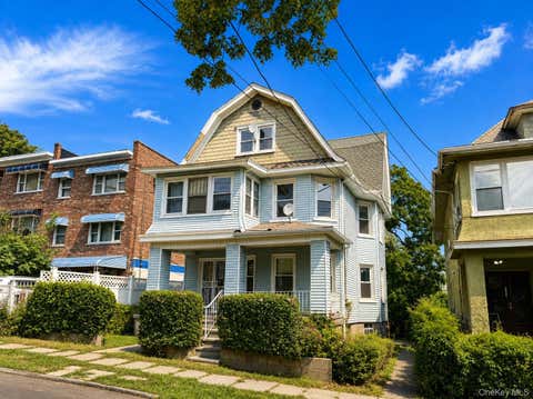 Multifamily For Sale - 131 Vista Place<br/> Westchester County, Mount Vernon, NY 10550