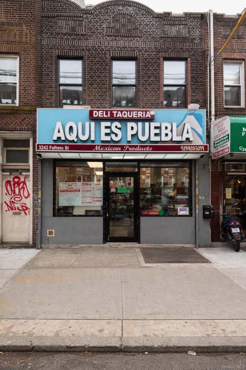 Multifamily For Sale - 3242 Fulton Street<br/> Brooklyn, NY 11208