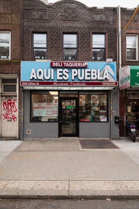 3242 Fulton Street Brooklyn NY 11208