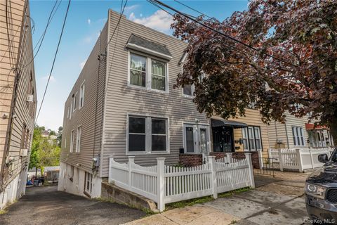 Multifamily For Rent - 151 Burhans Avenue #1<br/> Yonkers, NY 10701