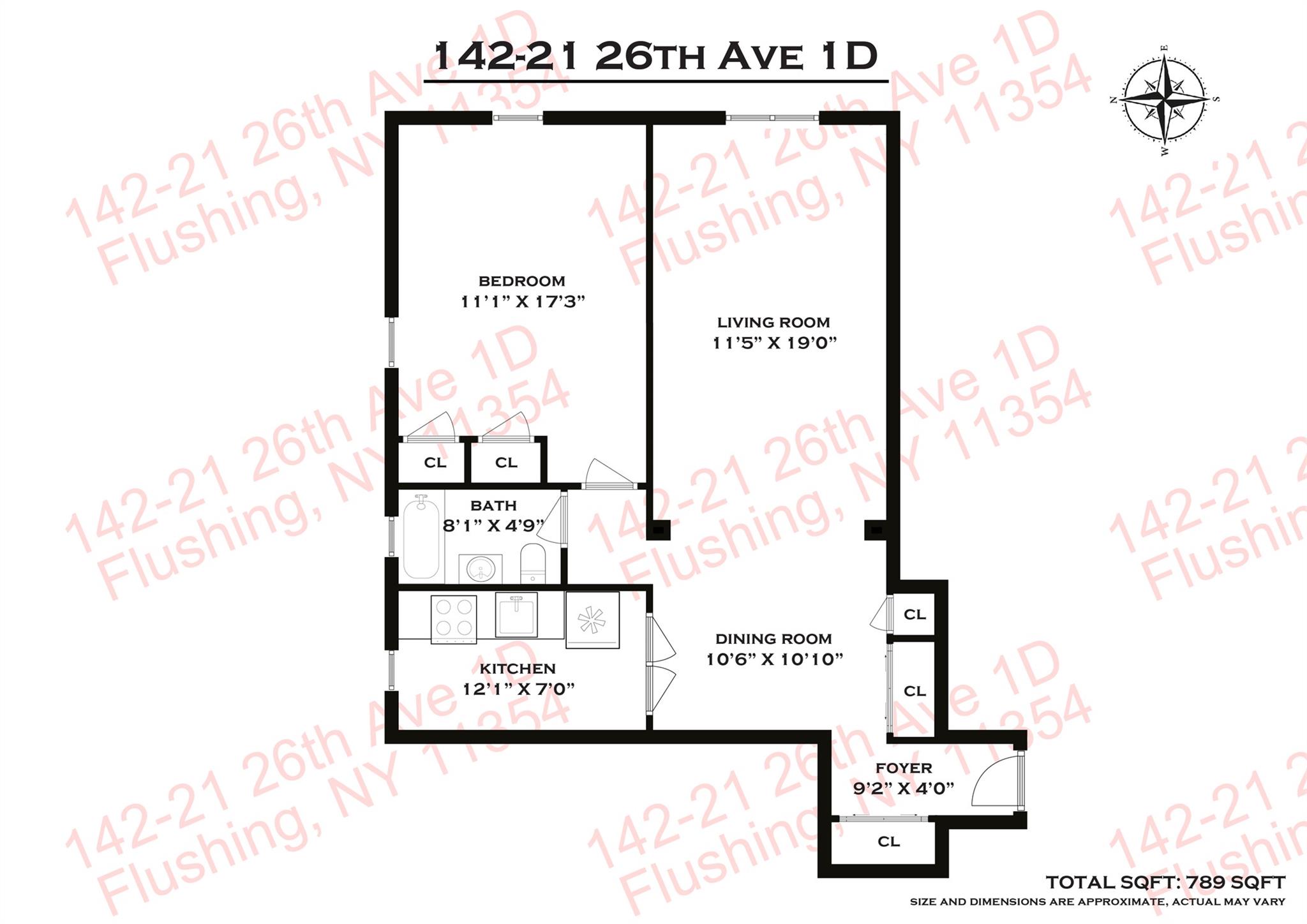 142-21 26th Ave Ave #1D, Flushing, New York image 16