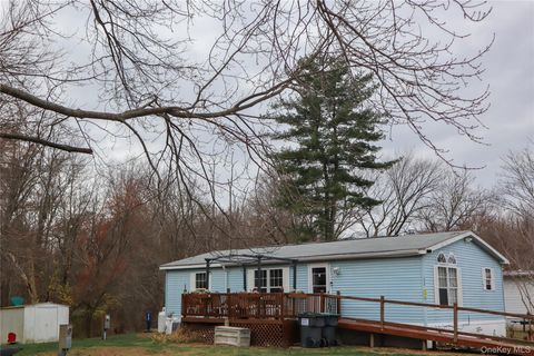 Mobile Home For Sale - 172 Democracy Lane<br/> Washingtonville, NY 10992