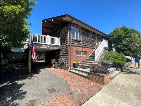 Photo of 71 Garden City Avenue, Point Lookout, NY 11569 (MLS # 1009983)