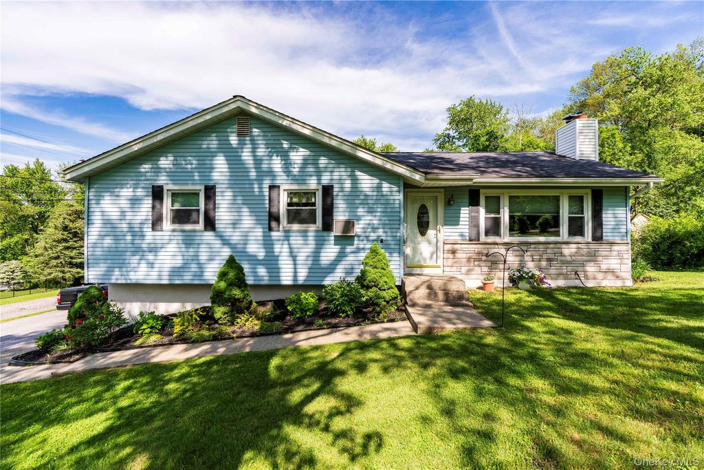 Photo of 58 Degarmo Hills Road, Wappingers Falls, NY 12590 (MLS # 1000791)