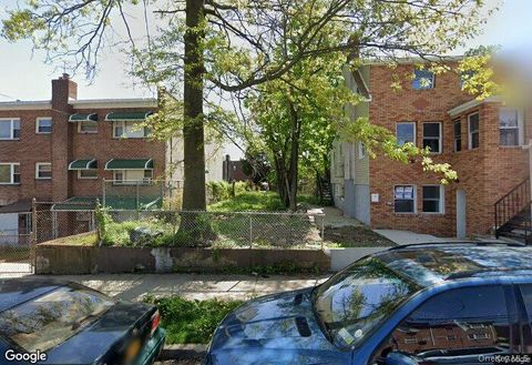 Vacant Land For Sale - 1232A 224th Street<br/> Bronx, NY 10466