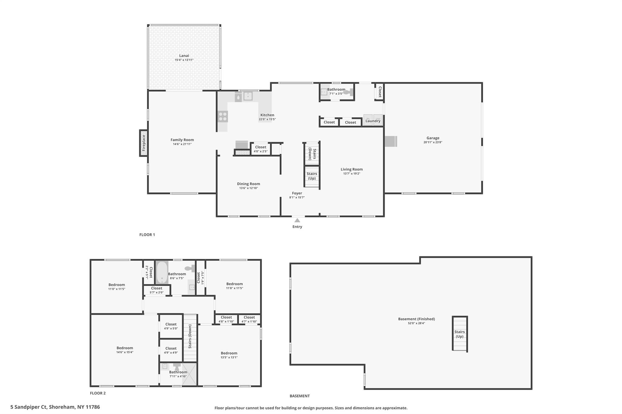 5 Sandpiper Court, Shoreham, New York image 39