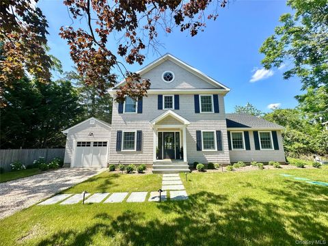Photo of 11 1st Street, Bellport Village, NY 11713 (MLS # 918486)