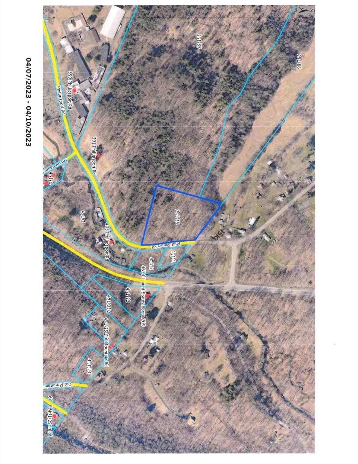 Phillipsport Rd, Spring Glen, New York image 4
