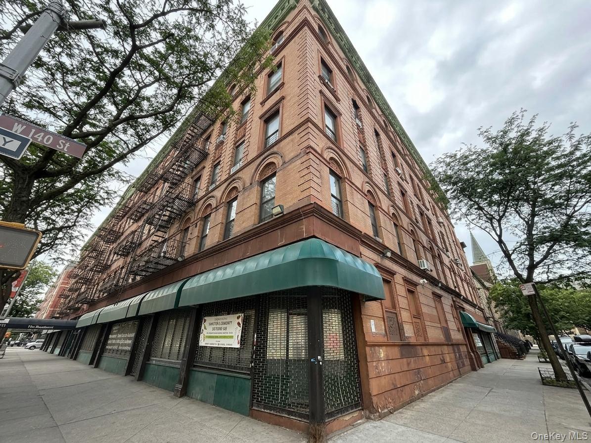 2611 Frederick Douglass Boulevard 5F