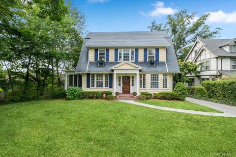 26 Circle Road Scarsdale NY 10583