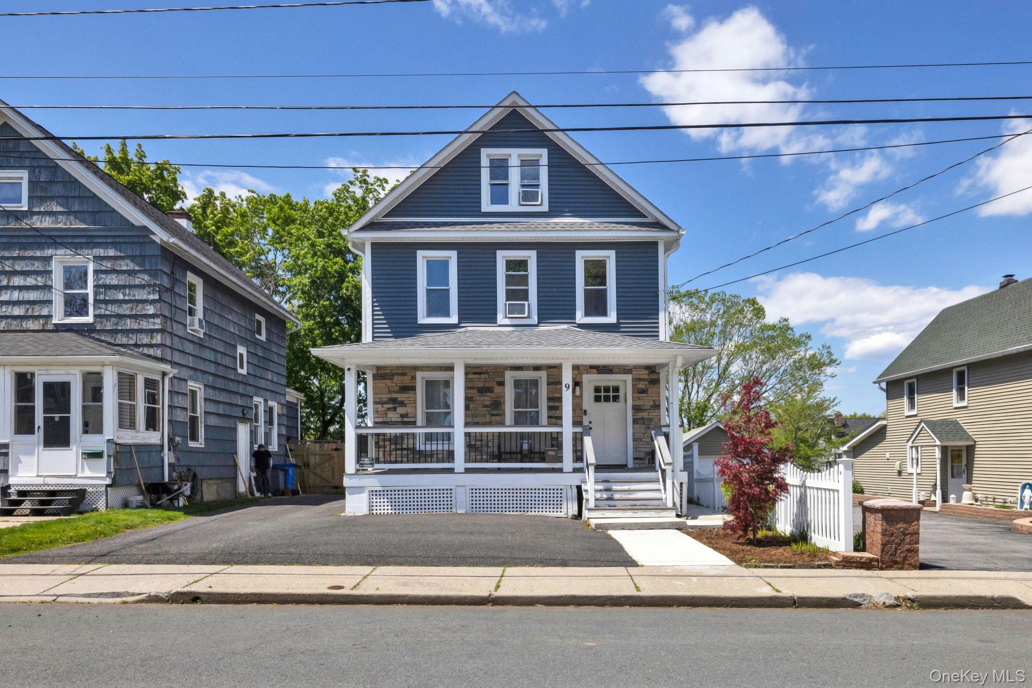 9 Chestnut Street