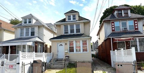 Multifamily For Sale - 114-29 130th Street<br/> South Ozone Park, NY 11420