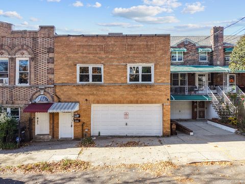 2037 Radcliff Avenue Bronx NY 10462