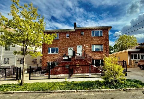 Multifamily For Sale - 2268 Seward Avenue<br/> Bronx County, Bronx, NY 10473