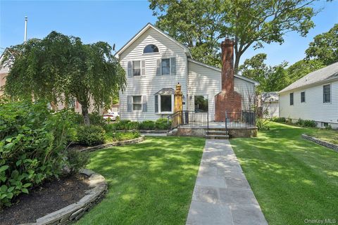Homes For Sale - 54 Breezy Point Road<br/> Wading River, NY 11792