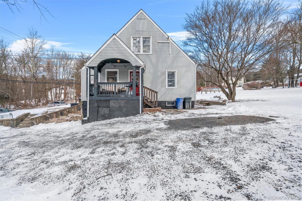 Photo of 38 Post Hill Road, Mountain Dale, NY 12763 (MLS # 968246)